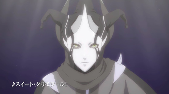 ชมทีเซอร์พร้อมกำหนดฉายของภาพยนต์อนิเมะปีศาจสุดหล่อ Dance with Devils: Fortuna