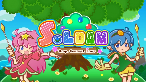 Soldam: Drop, Connect, Erase เกมแนวเตอร์ติสเล่นได้ทุกวัย เตรียมลงเครื่อง Switch