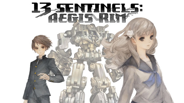 13 Sentinels: Aegis Rim จะมีจำหน่ายเวอร์ชั่นอังกฤษด้วย