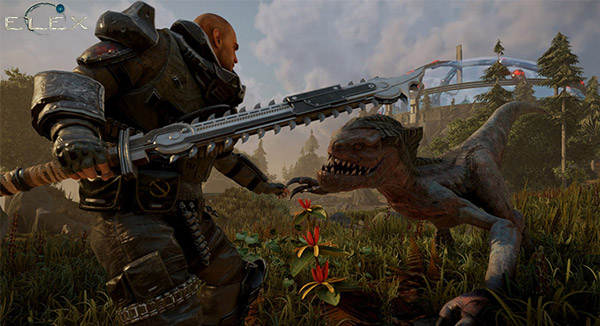 Elex gameplay trailer