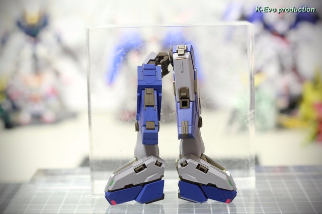 ชมขั้นตอนการต่อหุ่น MG Hi-Nu Gundam Infinity ผลงานโดย K-Evo
