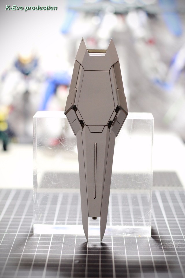 ชมขั้นตอนการต่อหุ่น MG Hi-Nu Gundam Infinity ผลงานโดย K-Evo