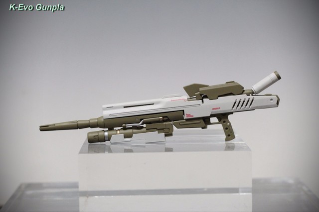 ชมขั้นตอนการต่อหุ่น MG Hi-Nu Gundam Infinity ผลงานโดย K-Evo