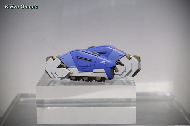 ชมขั้นตอนการต่อหุ่น MG Hi-Nu Gundam Infinity ผลงานโดย K-Evo