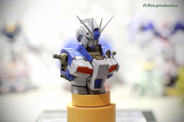ชมขั้นตอนการต่อหุ่น MG Hi-Nu Gundam Infinity ผลงานโดย K-Evo