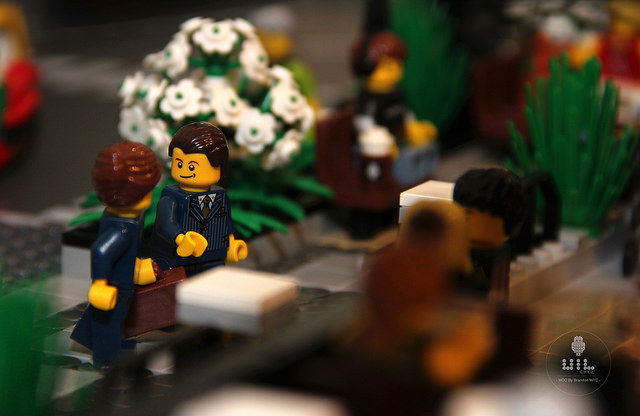 ช่างคิด! กับ Cafe Lego ที่เห็นแล้วรู้สึกถึงบรรยากาศของคาเฟ่จริง ๆ