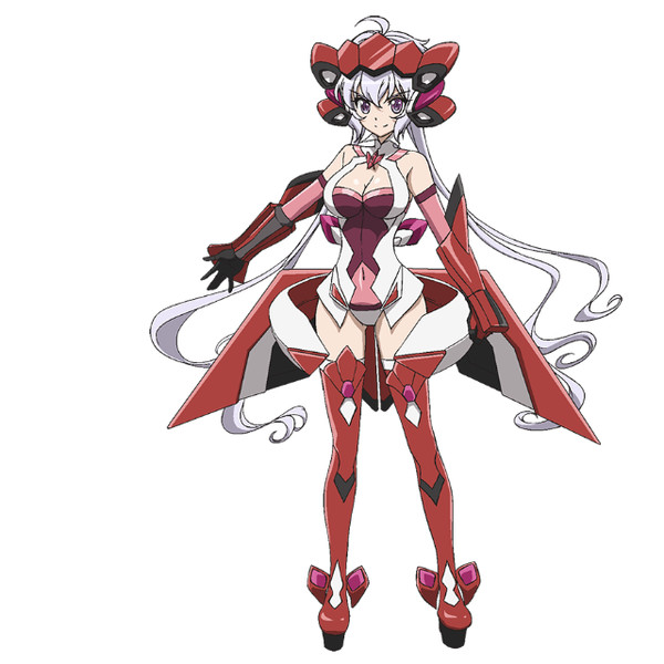 อนิเมะ Symphogear AXZ เผยตัวละครใหม่ พร้อมกำหนดวันฉายแล้ว