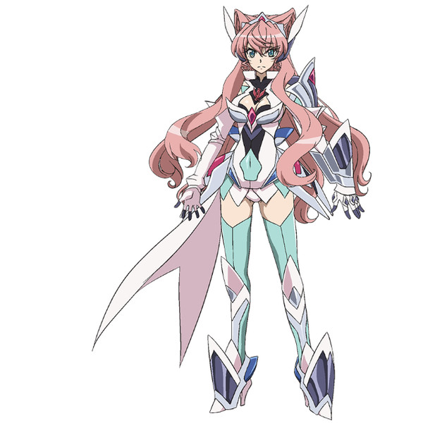อนิเมะ Symphogear AXZ เผยตัวละครใหม่ พร้อมกำหนดวันฉายแล้ว