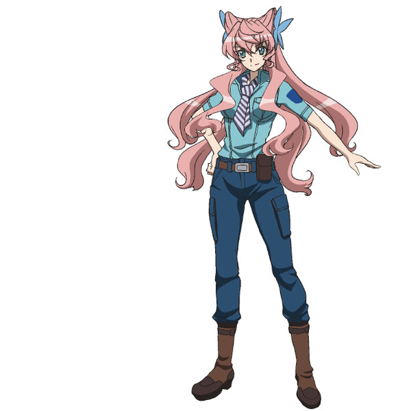 อนิเมะ Symphogear AXZ เผยตัวละครใหม่ พร้อมกำหนดวันฉายแล้ว