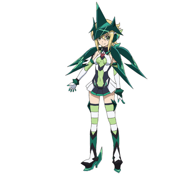 อนิเมะ Symphogear AXZ เผยตัวละครใหม่ พร้อมกำหนดวันฉายแล้ว