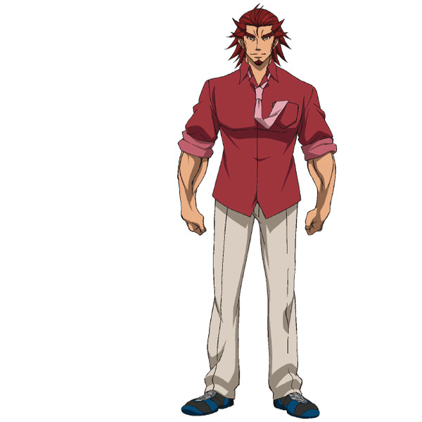 อนิเมะ Symphogear AXZ เผยตัวละครใหม่ พร้อมกำหนดวันฉายแล้ว