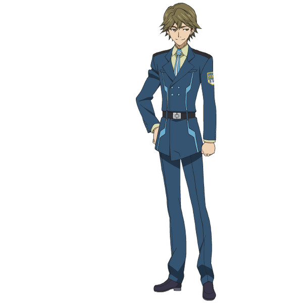 อนิเมะ Symphogear AXZ เผยตัวละครใหม่ พร้อมกำหนดวันฉายแล้ว