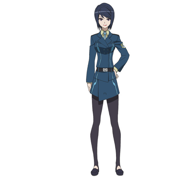 อนิเมะ Symphogear AXZ เผยตัวละครใหม่ พร้อมกำหนดวันฉายแล้ว