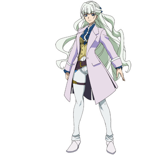 อนิเมะ Symphogear AXZ เผยตัวละครใหม่ พร้อมกำหนดวันฉายแล้ว