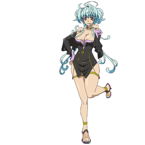 อนิเมะ Symphogear AXZ เผยตัวละครใหม่ พร้อมกำหนดวันฉายแล้ว