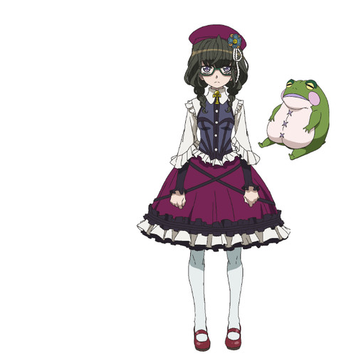 อนิเมะ Symphogear AXZ เผยตัวละครใหม่ พร้อมกำหนดวันฉายแล้ว