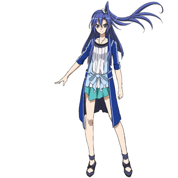 อนิเมะ Symphogear AXZ เผยตัวละครใหม่ พร้อมกำหนดวันฉายแล้ว