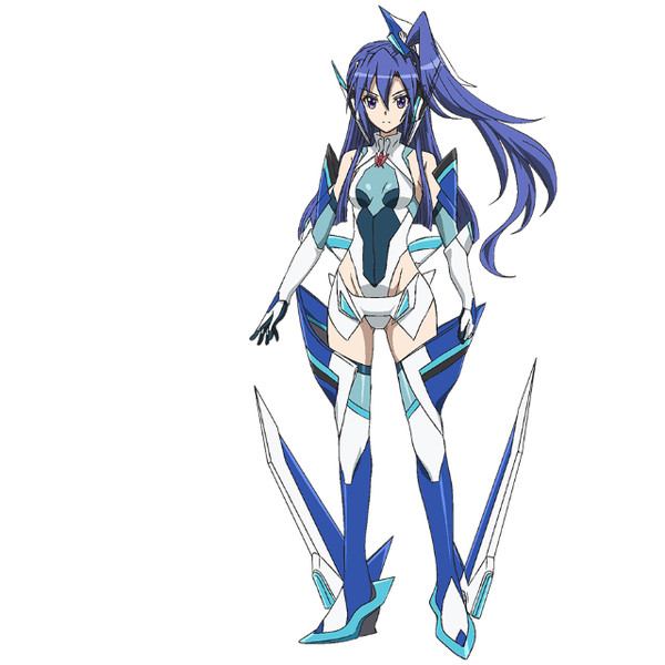อนิเมะ Symphogear AXZ เผยตัวละครใหม่ พร้อมกำหนดวันฉายแล้ว