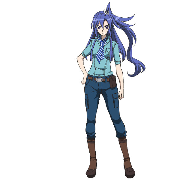 อนิเมะ Symphogear AXZ เผยตัวละครใหม่ พร้อมกำหนดวันฉายแล้ว