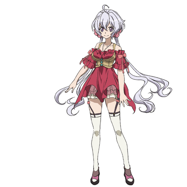 อนิเมะ Symphogear AXZ เผยตัวละครใหม่ พร้อมกำหนดวันฉายแล้ว