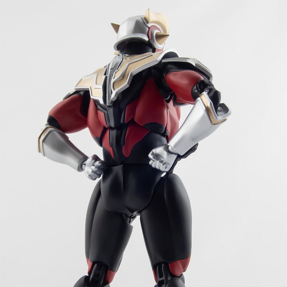 รีวิวภาพถ่ายสินค้าจริง SHFiguarts Ultraman Titus