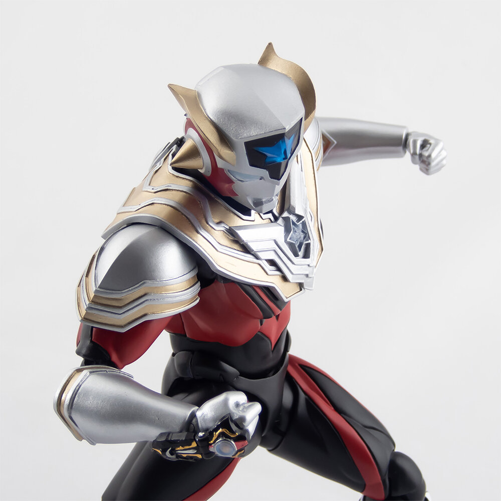 รีวิวภาพถ่ายสินค้าจริง SHFiguarts Ultraman Titus