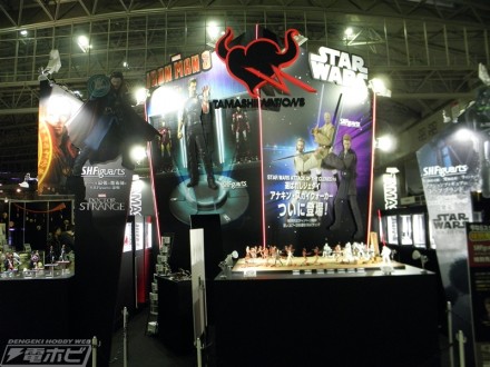 อลังการงานอีเวนท์ ~ ตามไปดูงาน Comic Con ที่จัดขึ้นที่ญี่ปุ่น (ชุดที่ 1)