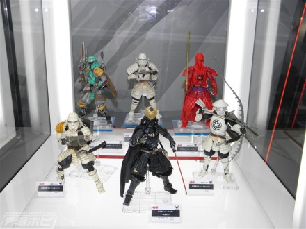 อลังการงานอีเวนท์ ~ ตามไปดูงาน Comic Con ที่จัดขึ้นที่ญี่ปุ่น (ชุดที่ 1)