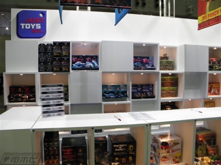 อลังการงานอีเวนท์ ~ ตามไปดูงาน Comic Con ที่จัดขึ้นที่ญี่ปุ่น (ชุดที่ 1)