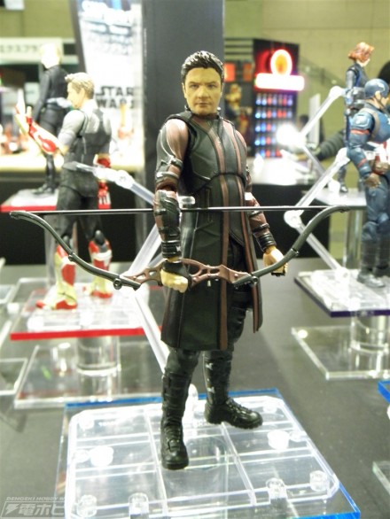 อลังการงานอีเวนท์ ~ ตามไปดูงาน Comic Con ที่จัดขึ้นที่ญี่ปุ่น (ชุดที่ 1)