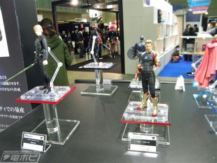 อลังการงานอีเวนท์ ~ ตามไปดูงาน Comic Con ที่จัดขึ้นที่ญี่ปุ่น (ชุดที่ 1)