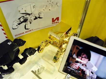 อลังการงานอีเวนท์ ~ ตามไปดูงาน Comic Con ที่จัดขึ้นที่ญี่ปุ่น (ชุดที่ 1)