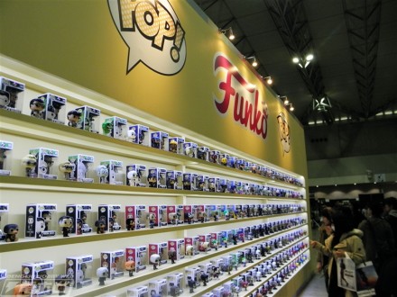 อลังการงานอีเวนท์ ~ ตามไปดูงาน Comic Con ที่จัดขึ้นที่ญี่ปุ่น (ชุดที่ 1)