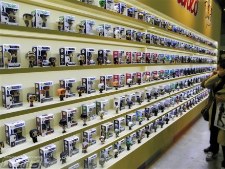 อลังการงานอีเวนท์ ~ ตามไปดูงาน Comic Con ที่จัดขึ้นที่ญี่ปุ่น (ชุดที่ 1)