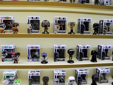 อลังการงานอีเวนท์ ~ ตามไปดูงาน Comic Con ที่จัดขึ้นที่ญี่ปุ่น (ชุดที่ 1)