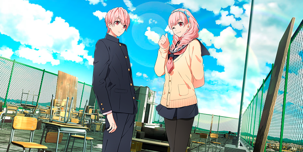ชมตัวอย่างแรกของอนิเมะ Kenka Banchou Otome: Girl Beats Boys