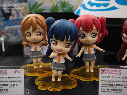 อลังการงานอีเวนท์ ~ ตามไปดูงาน Comic Con ที่จัดขึ้นที่ญี่ปุ่น (ชุดที่ 2)