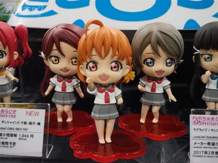 อลังการงานอีเวนท์ ~ ตามไปดูงาน Comic Con ที่จัดขึ้นที่ญี่ปุ่น (ชุดที่ 2)