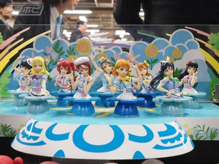 อลังการงานอีเวนท์ ~ ตามไปดูงาน Comic Con ที่จัดขึ้นที่ญี่ปุ่น (ชุดที่ 2)