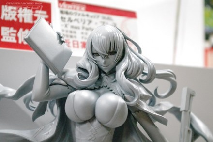 อลังการงานอีเวนท์ ~ ตามไปดูงาน Comic Con ที่จัดขึ้นที่ญี่ปุ่น (ชุดที่ 3)