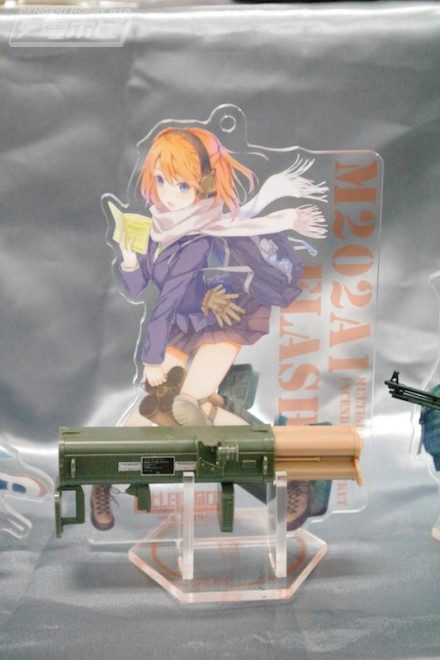 อลังการงานอีเวนท์ ~ ตามไปดูงาน Comic Con ที่จัดขึ้นที่ญี่ปุ่น (ชุดที่ 3)