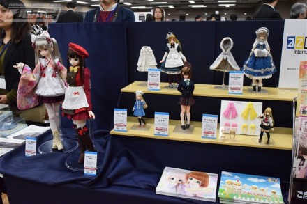 อลังการงานอีเวนท์ ~ ตามไปดูงาน Comic Con ที่จัดขึ้นที่ญี่ปุ่น (ชุดที่ 4)