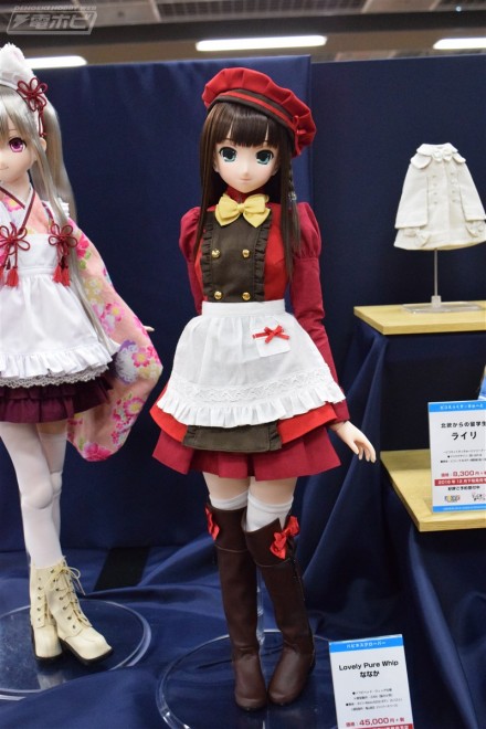 อลังการงานอีเวนท์ ~ ตามไปดูงาน Comic Con ที่จัดขึ้นที่ญี่ปุ่น (ชุดที่ 4)