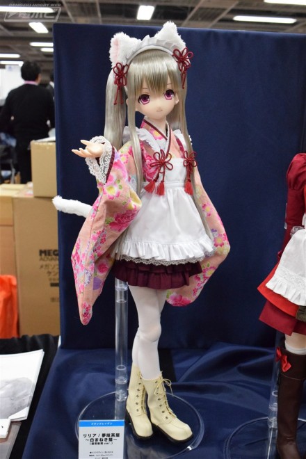 อลังการงานอีเวนท์ ~ ตามไปดูงาน Comic Con ที่จัดขึ้นที่ญี่ปุ่น (ชุดที่ 4)