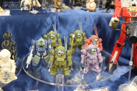 อลังการงานอีเวนท์ ~ ตามไปดูงาน Comic Con ที่จัดขึ้นที่ญี่ปุ่น (ชุดที่ 4)