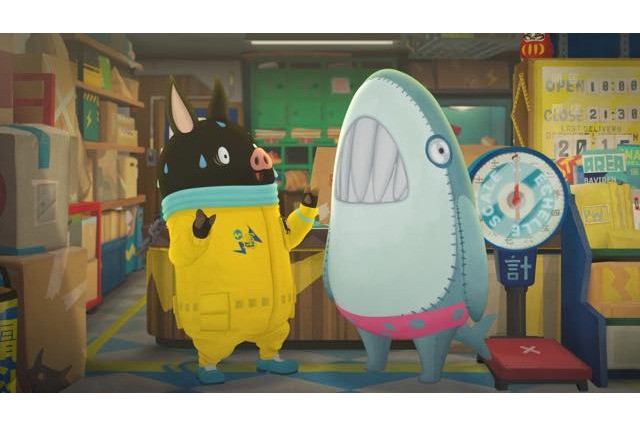 เตรียมพบกับโปรเจคใหม่ Inazuma Delivery จากทีมผู้สร้างกระต่ายจอมกวน Usavich