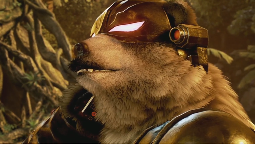 เพิ่มตัวเล่น Kuma และ Panda ในโหมดออนไลน์ทัวนาเม้นท์สำหรับเกมส์คอนโซล Tekken 7