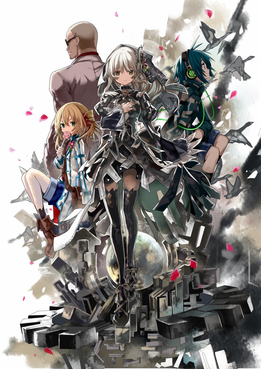 อนิเมะ Clockwork Planet ปล่อยวีดีโอโปรโมทตัวแรกให้ชมกัน