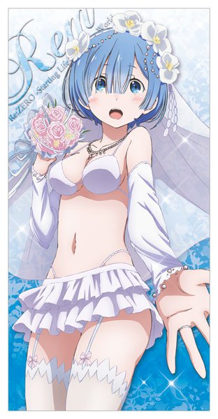 ชมภาพสินค้า Re:Zero ที่จำหน่ายในงาน Comiket 91