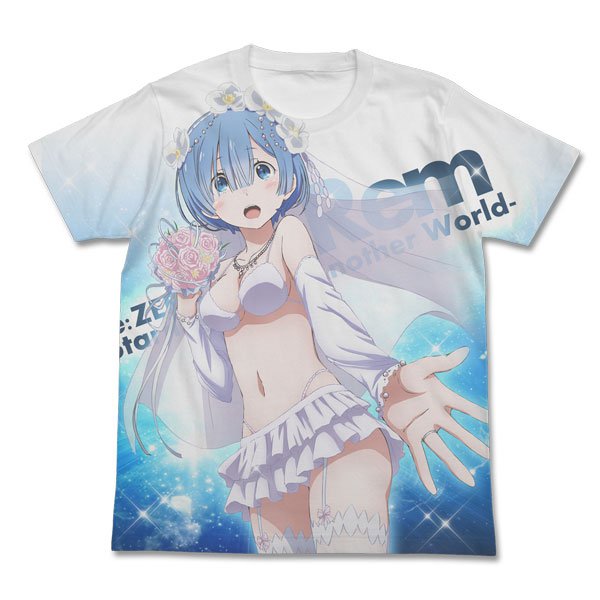 ชมภาพสินค้า Re:Zero ที่จำหน่ายในงาน Comiket 91